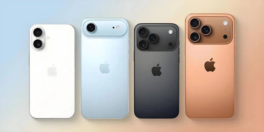 iPhone 17 Pro Max“丑”